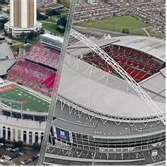 TOP 5 BIGGEST STADIUM IN THE WORLD