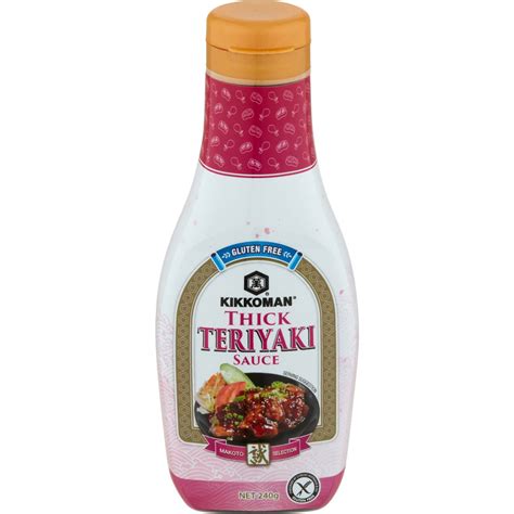 Teriyaki Sauce Low Calorie at Philip Ayala blog