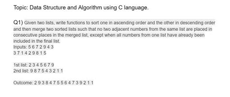 Image result for Data Structure Algorithm Using C