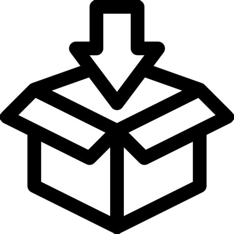 Packing Icon 的图像结果