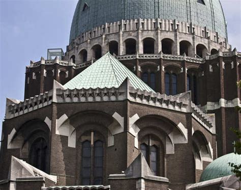 National Basilica of the Sacred Heart in Brussels | TimesTravel