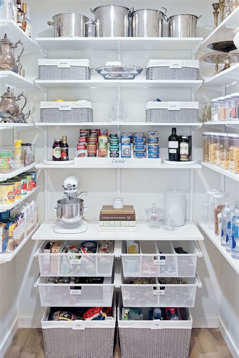 22 Small Kitchen Organization Ideas To Maximize Tiny Spaces | Hunker ...