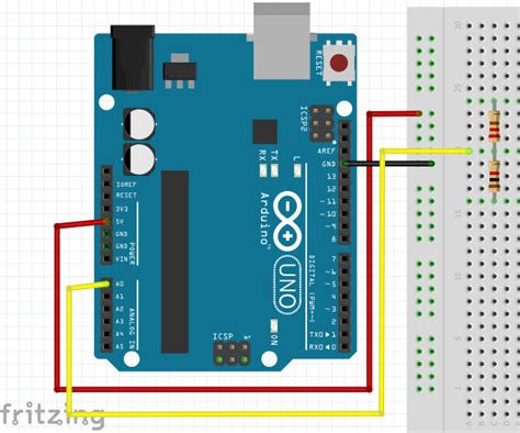 Image result for Resistance Arduino