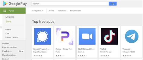 Confused Users In Search Of Parler Push The App 'Parlor' To Top Of App ...