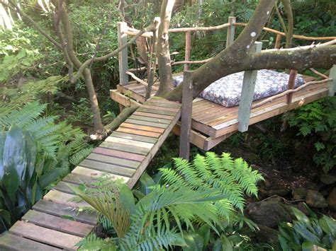 Image result for Tree House Octagonal Building