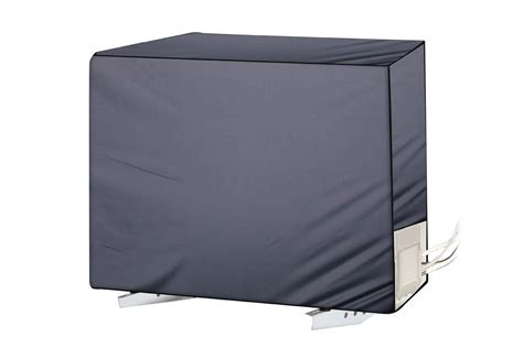 Stylista ac Cover Outdoor Unit 1.5 ton Capacity Darkgrey Colour ...
