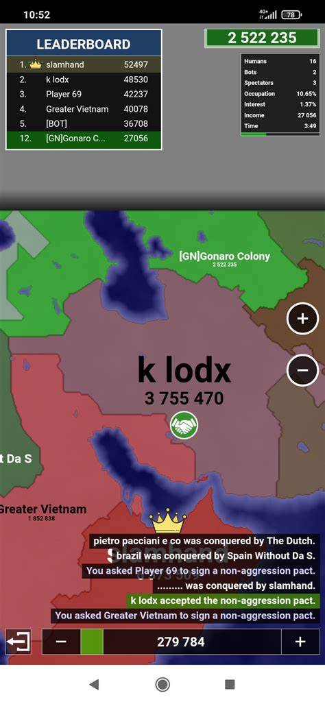 Almost Iranian borders : r/territorial_io
