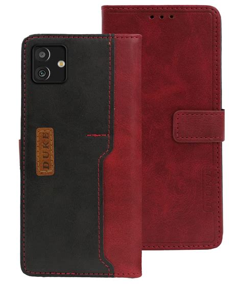 Jkobi Flip Cover Case for Samsung Galaxy M13 5G (Professional Dual ...