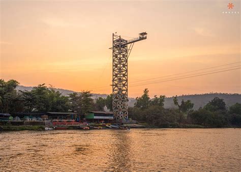 Kolad Bungee Jumping – Maharashtra’s Premier Adventure