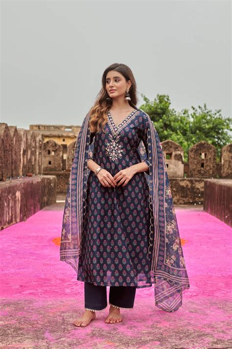 Kurta Sets – Karaj jaipur