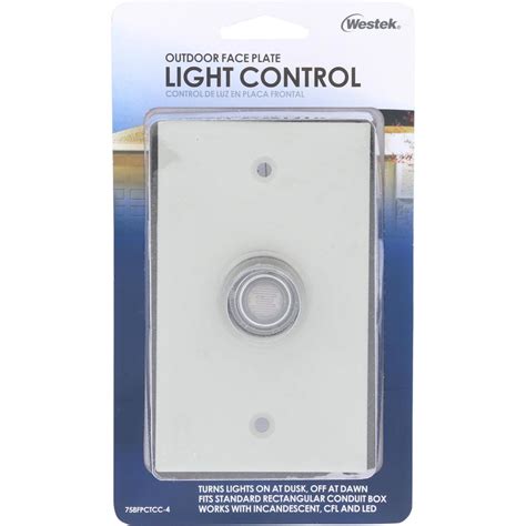 Amertac Gray Photoelectric Light Control 1 pk | Stine Home + Yard : The ...