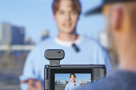 SONY ECM-W2BT Wireless Single Channel Mic,Vlogging,Youtuber,Content ...