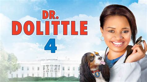 Dr. Dolittle: Tail to The Chief Movie (2008) | Release Date, Cast ...