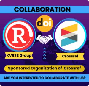 Digital Object Identifier (DOI) – Crossref – KVRSS Group | KVR ...
