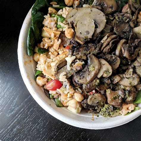 Roots Natural Kitchen - Richmond Virginia Restaurant - HappyCow