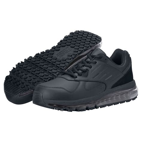 Shoes For Crews Geo, Men's Slip Resistant Work Shoes, Water Resistant ...