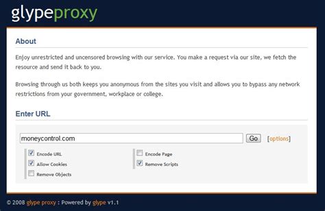 Image result for Proxy Script