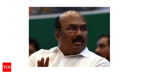 AIADMK will return to power in Tamil Nadu in 2026: Jayakumar | Chennai ...
