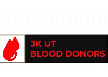 3 Best 24 Hour Blood Banks in Jammu, JK - Expert Recommendations