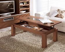 Image result for Pull Up Coffee Table