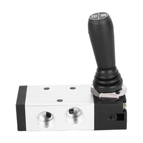 Lever Valve, Two Position Support Low Pneumatic Pressure Manual Valve ...
