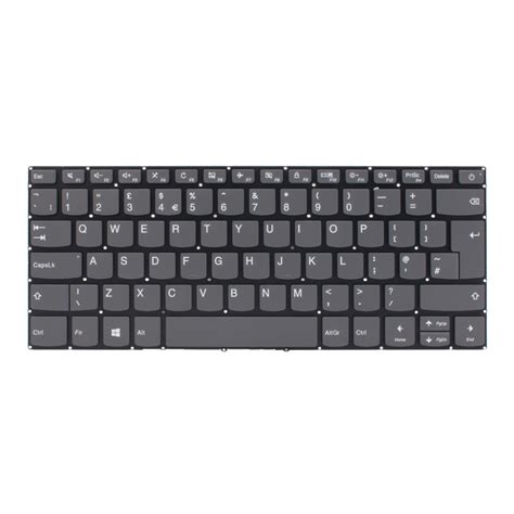 Tastatura za laptop Lenovo V130-14IGM Veliki Enter - Mob-Shop