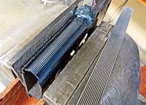 Image result for Checkering Using Checkering Hammers