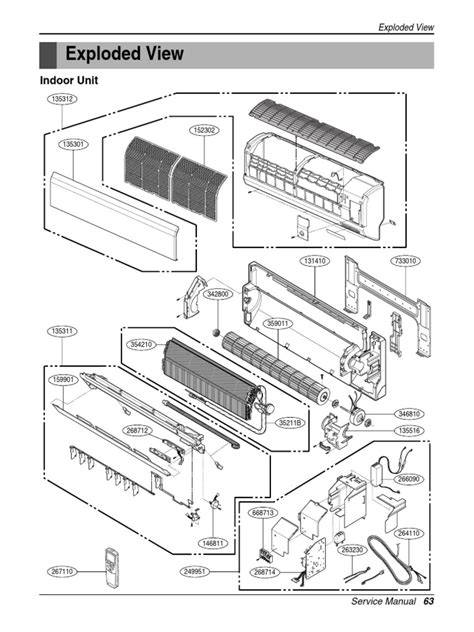 Image result for AC Motor Exploded-View