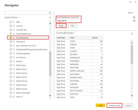 Image result for Power BI Dynamic Query Parameters