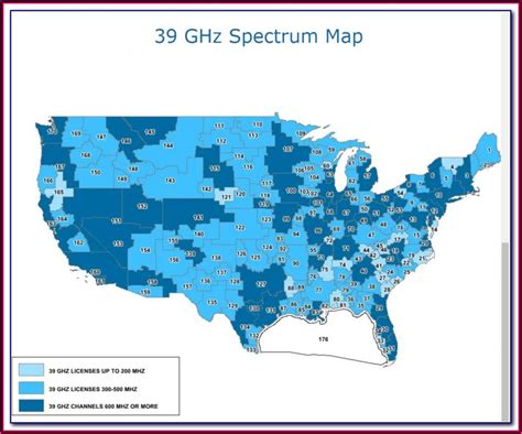 Image result for Cable One Coverage Map