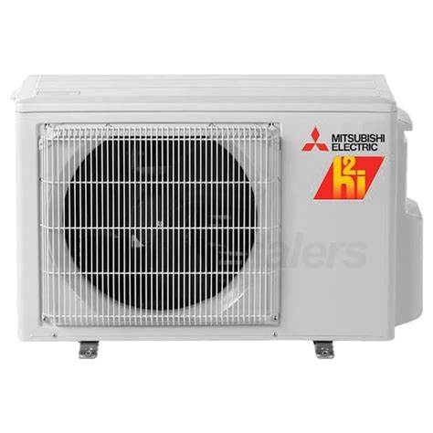 Mitsubishi MUZ-GS15NAHZ MSZ-GS15NA - 15k BTU Cooling + Heating - M ...