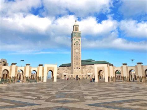 Visiting Hassan II Casablanca Mosque - Everything You Need to Know ...