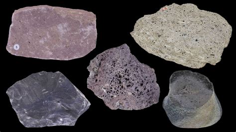 Virtual Collection: Rocks — Earth@Home