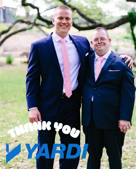 Down Home Ranch | A huge THANK YOU to Yardi for their incredible ...