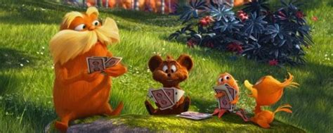 The Lorax   17 Cast Images   Behind The Voice Actors