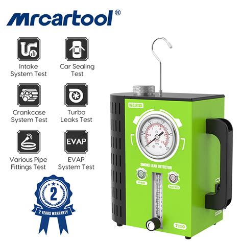 MR CARTOOL T110 Automotive Smoke Machine, 12V EVAP | Ubuy India