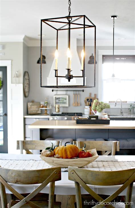 22 Stylish Kitchen Table Lighting Fixtures - Home Decoration and ...