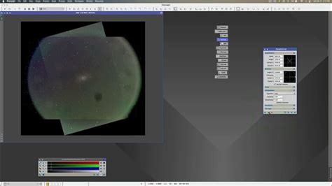 Image result for PixInsight Deconvolution OSC