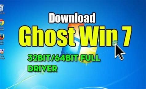 Ghost win 7 64bit và 32 bit pro full soft mới nhất 2019 - Link Google Drive