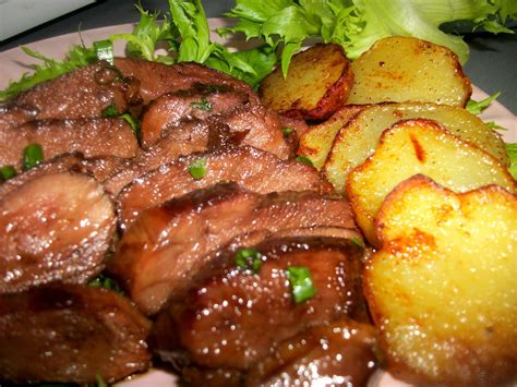 magret de canard de noel
