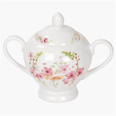 Buy Marina Sugar Pot - 300 ml from Home Centre at just INR 650.0