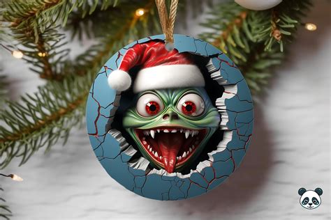 Image result for Alien Christmas Decorations