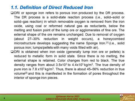 Image result for Direct Reduction Iron Process