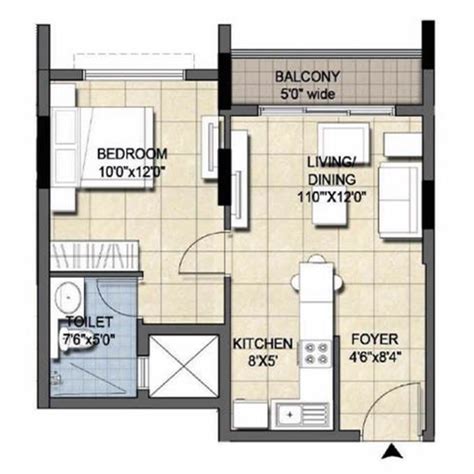 Ajmera Nucleus in Shanthi Pura, Bangalore - Price, Review & Floor Plan