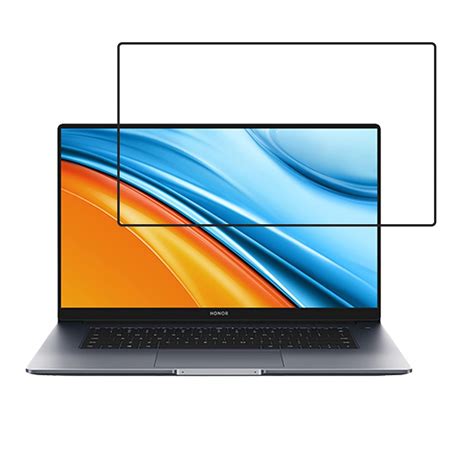 DVTECH® 9H Crystal Clear unbreakable Laptop Screen protector for HONOR ...