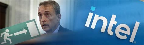 Pat Gelsinger stopt bij worstelend Intel - Achtergrond - Tweakers