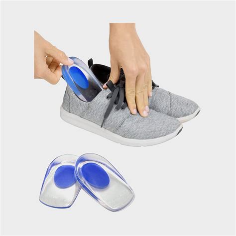 Buy H D Enterprise Heel Cushion Silicon Heel Pad Online At Best Price ...