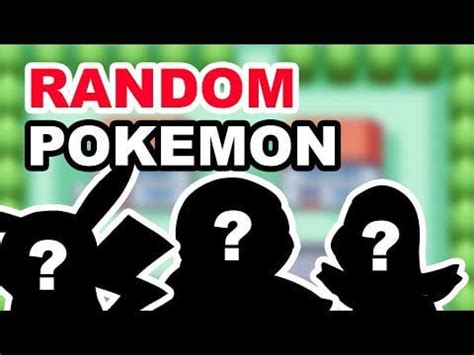 Image result for Pokemon Randomizer Rom Hack GBA