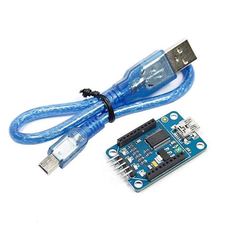 XBee USB Adapter FT232RL for Arduino with Cable | Robodo