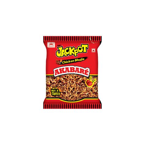 Akabare Chicken Bhujiya – Jackpot